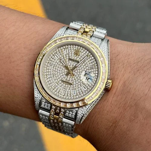 Rolex Watch Rolex 41X12mm 03-Date just