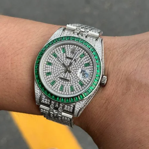 Rolex Watch Rolex 42mm 37-Date Just