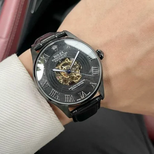 Rolex Watch Rolex 42mm 07-Day Just