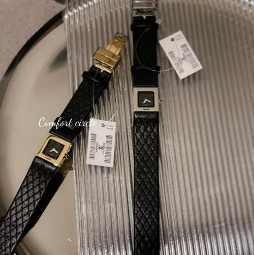 Chanel Watch Chanel watch