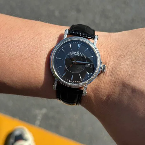 Patek Philippe Watch Patek Philippe 38mm