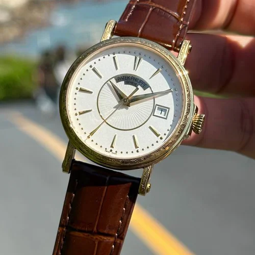 Patek Philippe Watch Patek Philippe 40mm