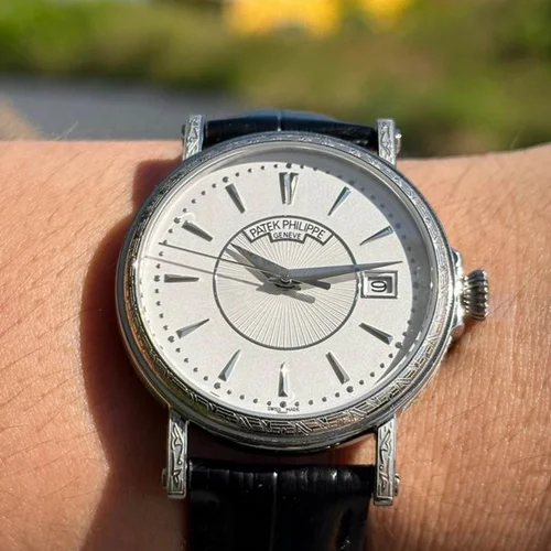 Patek Philippe Watch Patek Philippe 40mm