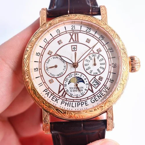 Patek Philippe Watch Patek Philippe 42mm