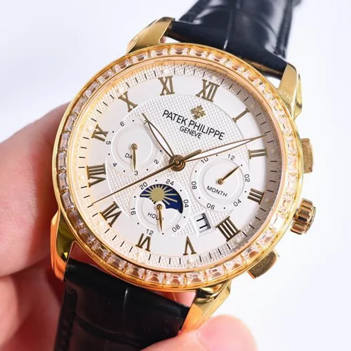 Patek Philippe Watch Patek Philippe 42mm