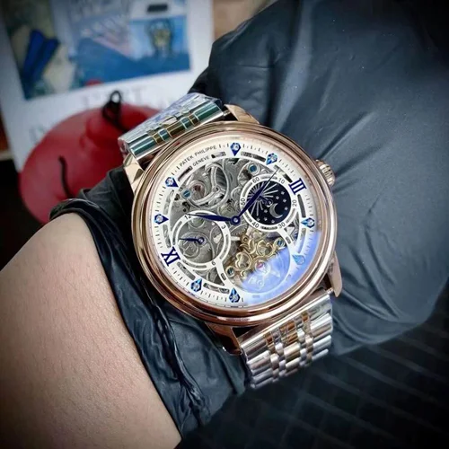 Patek Philippe Watch Patek Philippe 43mm