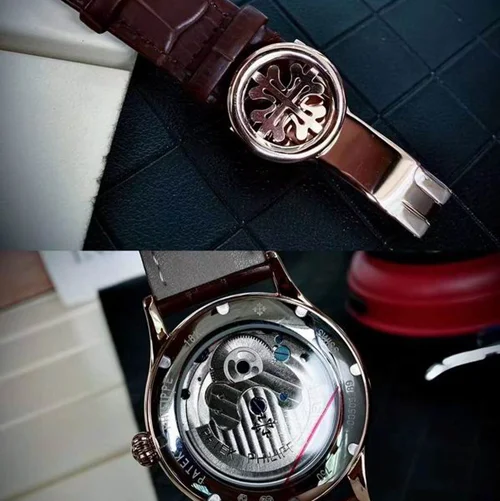 Patek Philippe Watch Patek Philippe 43X13mm