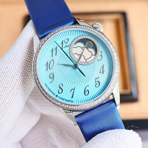 Vacheron Constantin Watch Vacheron Constantin 37X10.8mm