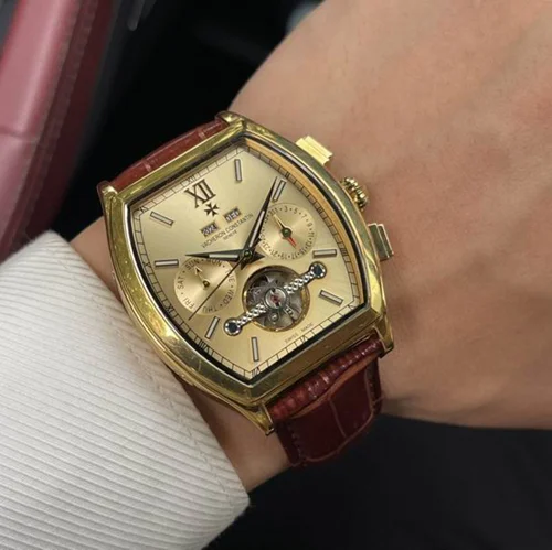 Vacheron Constantin Watch Vacheron Constantin 42X13mm