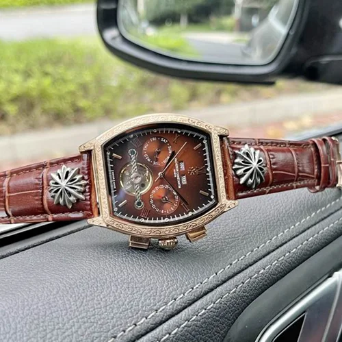 Vacheron Constantin Watch Vacheron Constantin 43mm