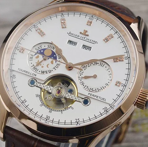 Vacheron Constantin Watch Vacheron Constantin 43X12mm