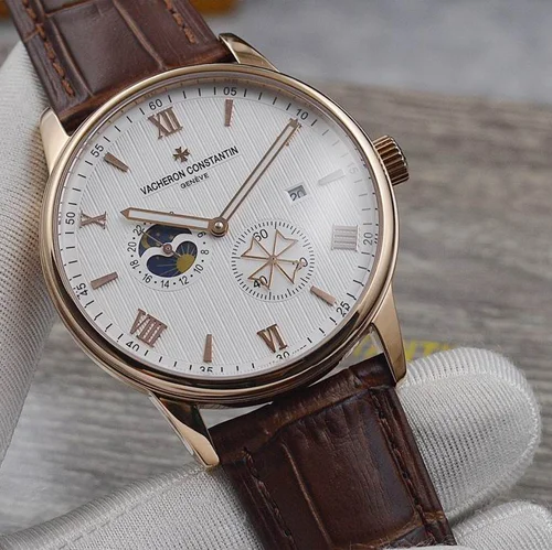 Vacheron Constantin Watch Vacheron Constantin 43X12mm