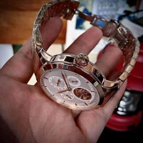 Vacheron Constantin Watch Vacheron Constantin 43X13mm