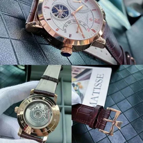 Vacheron Constantin Watch Vacheron Constantin 43X13mm