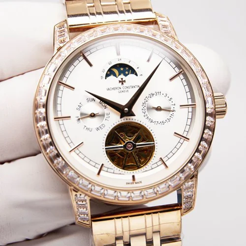 Vacheron Constantin Watch Vacheron Constantin 44mm