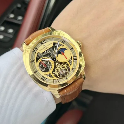 Vacheron Constantin Watch Vacheron Constantin 44mm