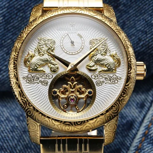 Vacheron Constantin Watch Vacheron Constantin 44X14mm