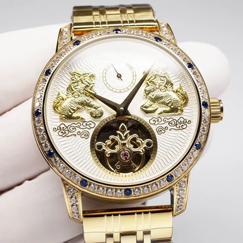 Vacheron Constantin Watch Vacheron Constantin 44X14mm