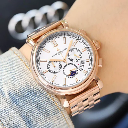 Vacheron Constantin Watch Vacheron Constantin 42X10mm