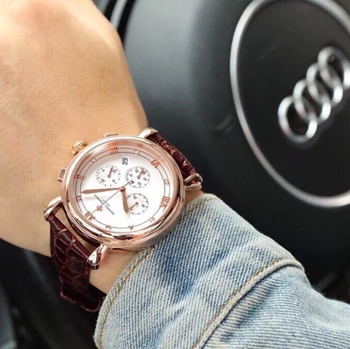 Vacheron Constantin Watch Vacheron Constantin 42X10mm