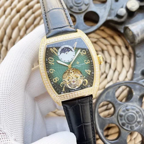 Vacheron Constantin Watch Vacheron Constantin 43X12mm