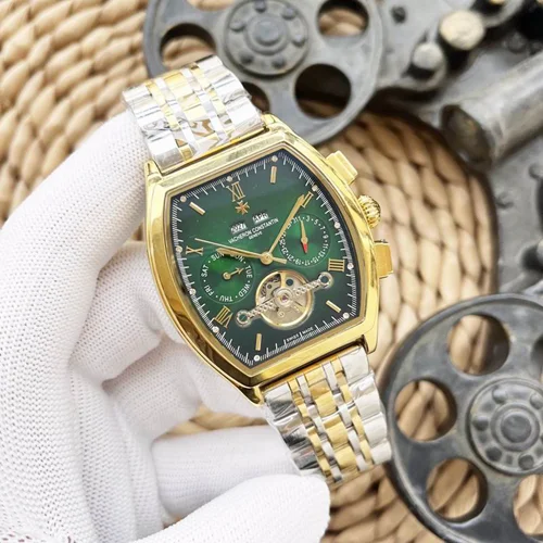 Vacheron Constantin Watch Vacheron Constantin 43X12mm