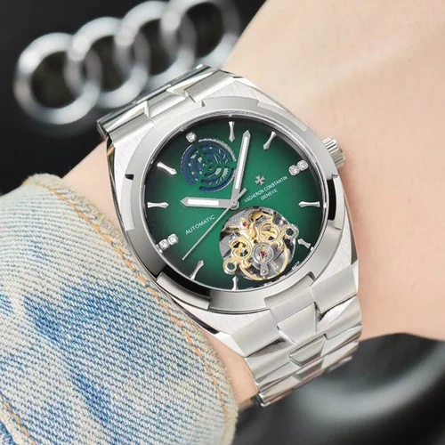 Vacheron Constantin Watch Vacheron Constantin 43X12mm