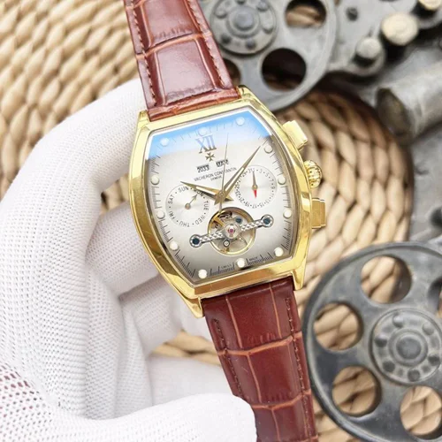 Vacheron Constantin Watch Vacheron Constantin 43X12mm