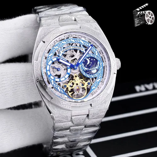 Vacheron Constantin Watch Vacheron Constantin 43X12mm