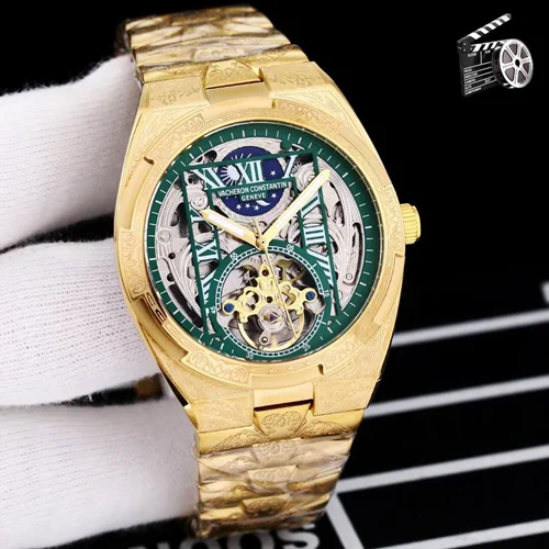 Vacheron Constantin Watch Vacheron Constantin 43X12mm