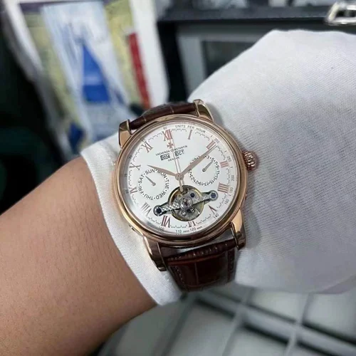 Vacheron Constantin Watch Vacheron Constantin 43X13mm