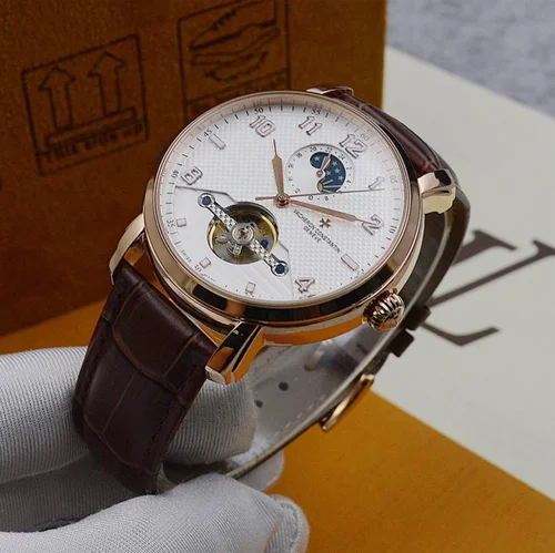 Vacheron Constantin Watch Vacheron Constantin men 42X12mm