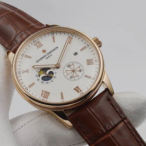 Vacheron Constantin Watch Vacheron Constantin men 42X12mm