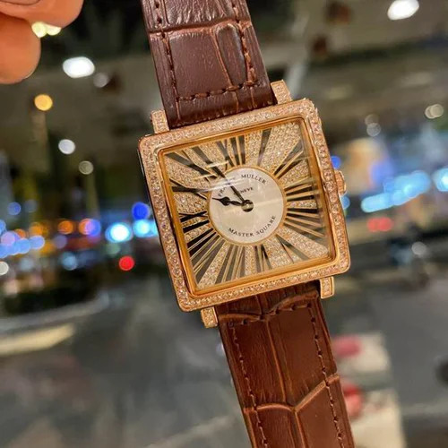 Franck Muller Watch mb