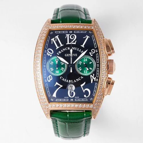 Franck Muller Watch 39.5X55