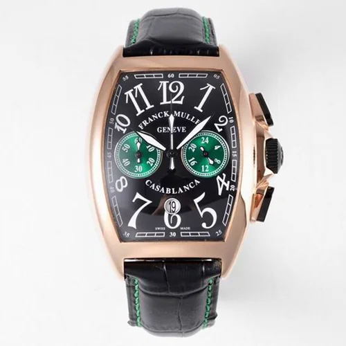 Franck Muller Watch 39.5X55