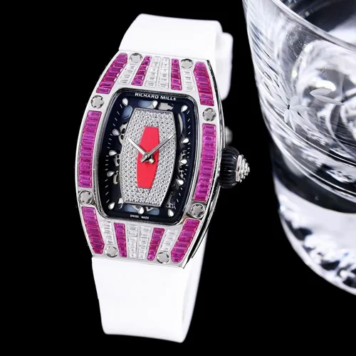 Richard Mille Watch Richard mile women 45X31mm