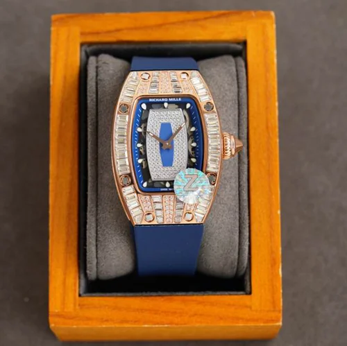 Richard Mille Watch Richard Mille women 45X31mm