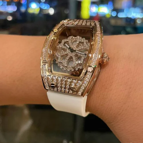 Seiko Watch Seike 41x12mm NH35 A55