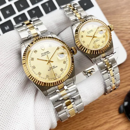 Tudor Watch Tudor Men 36X11mm