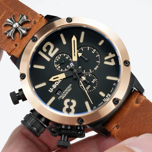 U Boat Watch 50X14mm