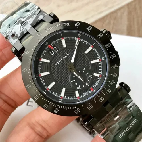 Versace Watch Versace men 42mm