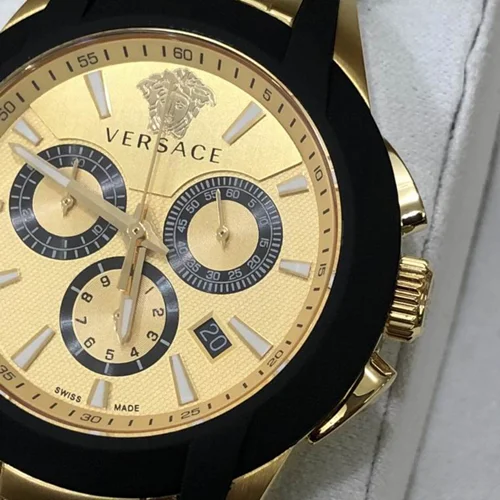 Versace Watch Versace men 43mm