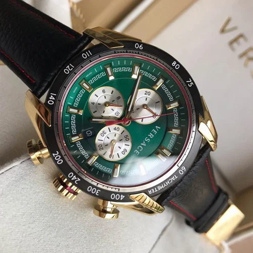 Versace Watch Verasce men 43mm