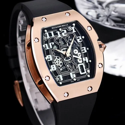 Richard Mille Watch Richard Mille 38X48X13mm