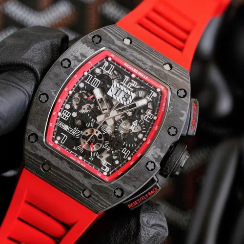 Richard Mille Watch Richard Mille 40X50X16mm