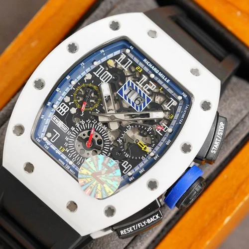 Richard Mille Watch Richard Mille 40X50X16mm