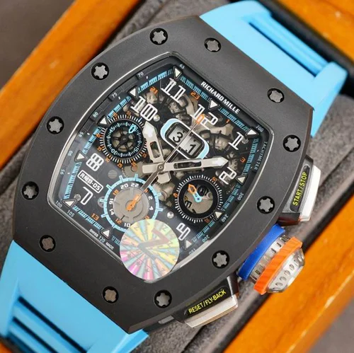 Richard Mille Watch Richard Mille 42X18.5mm