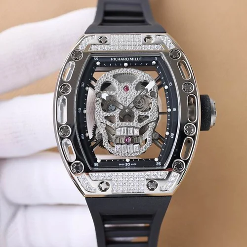 Richard Mille Watch Richard Mille 43X50mm