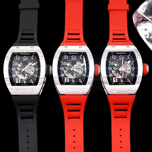 Richard Mille Watch Richard Mille 49X41X15mm